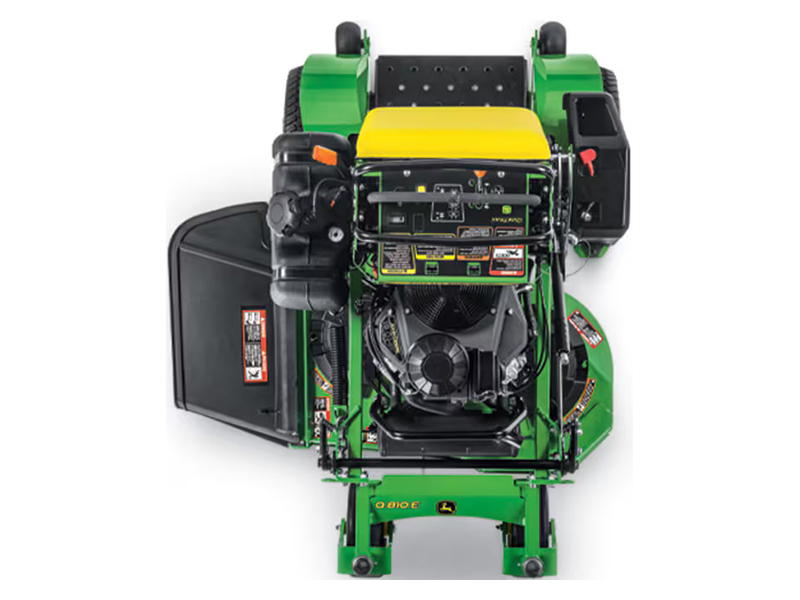 2024 John Deere Q810E 36 in. QuikTrak Stand-On 19 hp in Grand Rapids, Minnesota - Photo 3