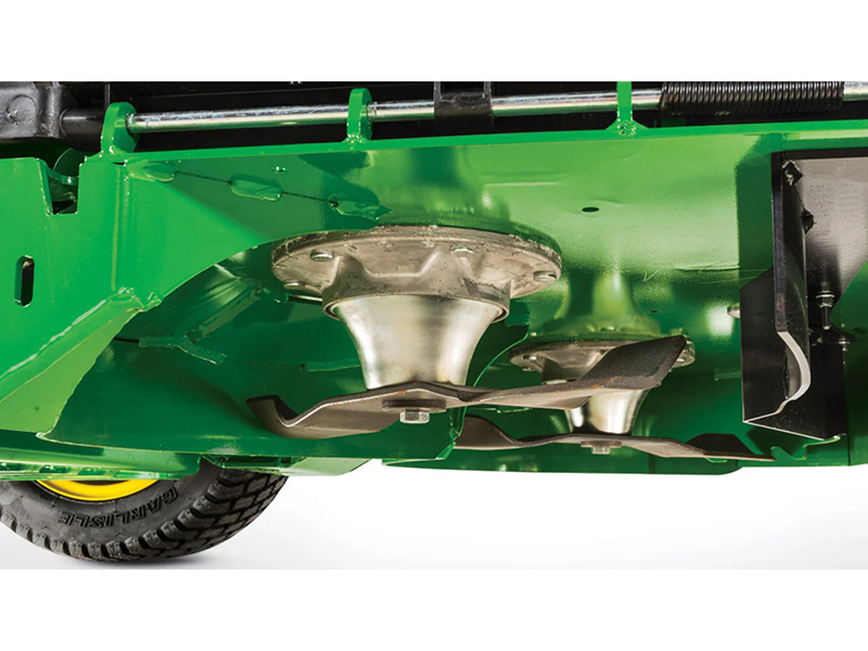 2024 John Deere Q810E 36 in. QuikTrak Stand-On 19 hp in Grand Rapids, Minnesota - Photo 4