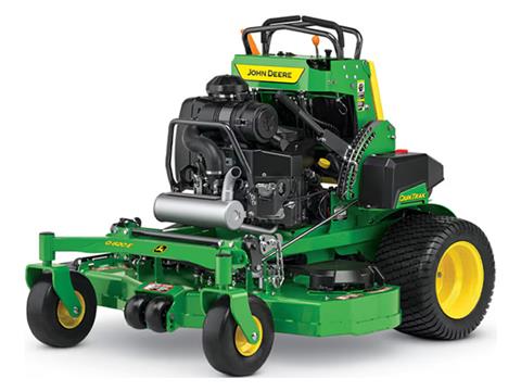 2024 John Deere Q820E 48 in. QuikTrak Stand-On 23.5 hp in Grand Rapids, Minnesota