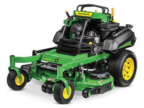 2024 John Deere Q820M 48 in. QuikTrak Stand-On 23.5 hp in Grand Rapids, Minnesota