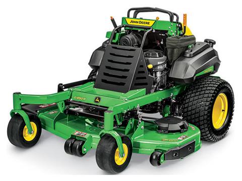 2024 John Deere Q850R 54 in. QuikTrak Stand-On 27 hp in Grand Rapids, Minnesota