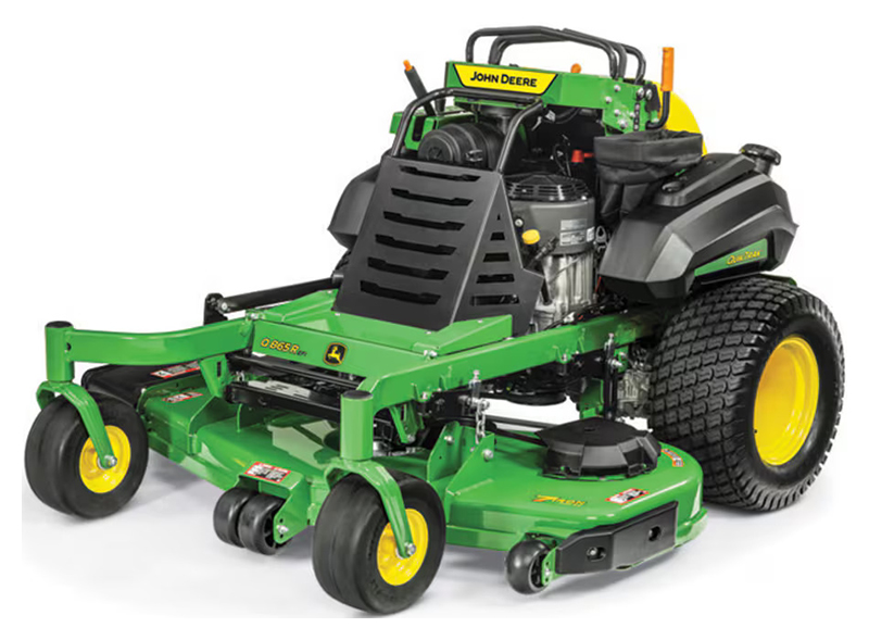 New 2024 John Deere Q865R 60 in. QuikTrak Stand-On 34.5 hp