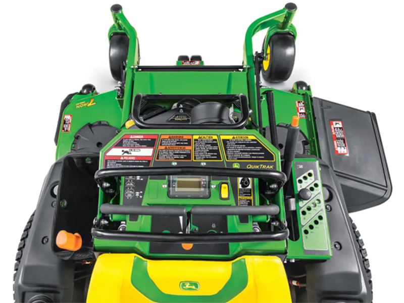 2024 John Deere Q865R 60 in. QuikTrak Stand-On 34.5 hp in Grand Rapids, Minnesota - Photo 4