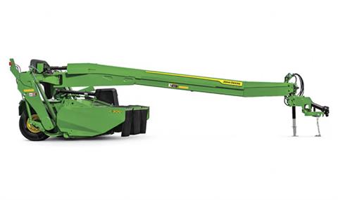 John Deere C300 in Grand Rapids, Minnesota