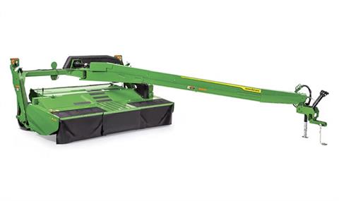 John Deere C400 in Grand Rapids, Minnesota