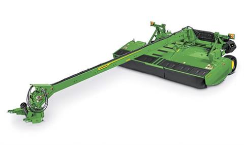 John Deere C500 in Grand Rapids, Minnesota