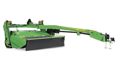 John Deere S300 in Grand Rapids, Minnesota