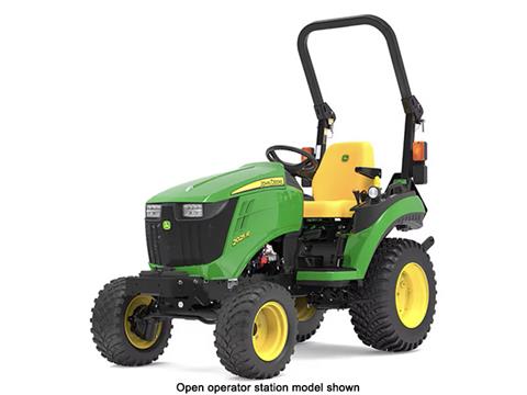 2024 John Deere 2025R Cab in Grand Rapids, Minnesota