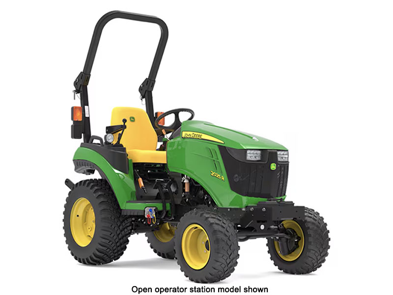 2024 John Deere 2025R Cab in Grand Rapids, Minnesota - Photo 2