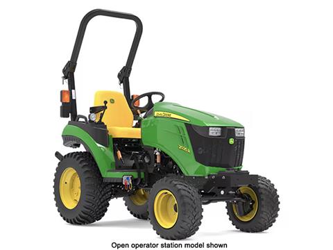 2024 John Deere 2025R Cab in Grand Rapids, Minnesota - Photo 2