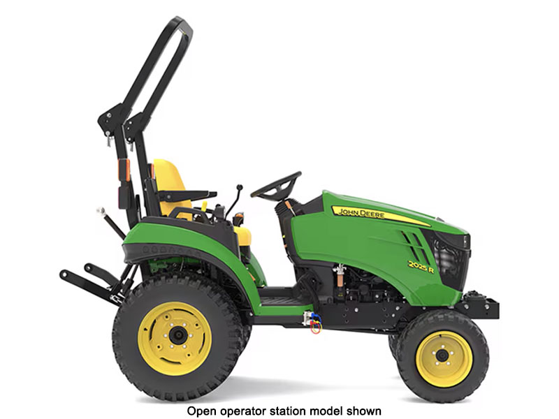 2024 John Deere 2025R Cab in Grand Rapids, Minnesota - Photo 3