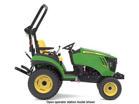 2024 John Deere 2025R Cab in Grand Rapids, Minnesota - Photo 3