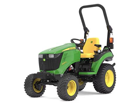 2024 John Deere 2025R Open Operator Station in Grand Rapids, Minnesota