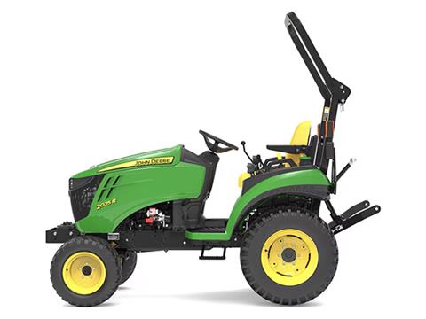 2024 John Deere 2025R Open Operator Station in Grand Rapids, Minnesota - Photo 4