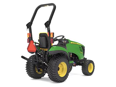 2024 John Deere 2025R Open Operator Station in Grand Rapids, Minnesota - Photo 6