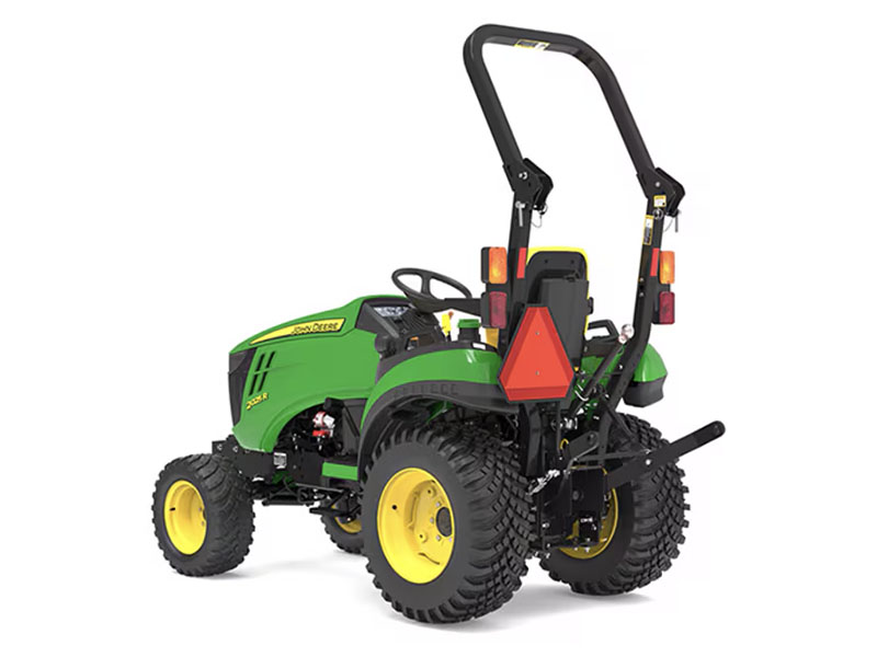 2024 John Deere 2025R Open Operator Station in Grand Rapids, Minnesota - Photo 7