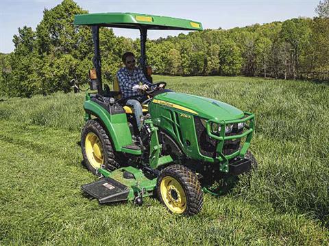 2024 John Deere 2032R in Grand Rapids, Minnesota - Photo 2