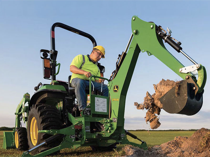 2024 John Deere 2038R in Grand Rapids, Minnesota - Photo 3