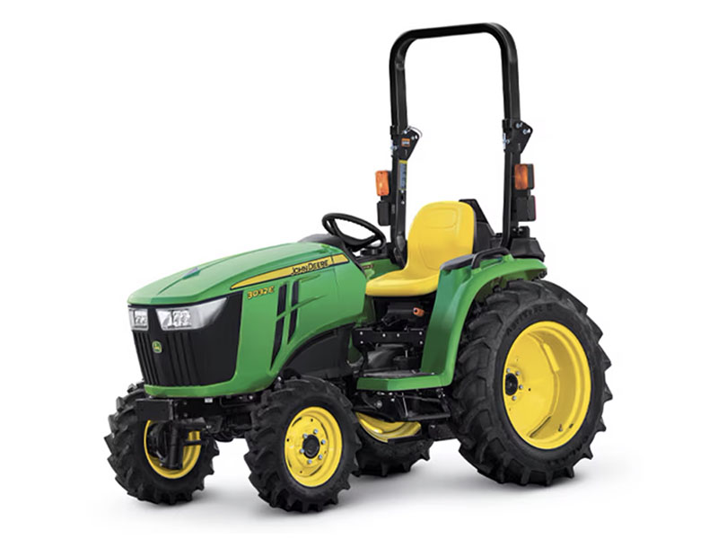 2024 John Deere 3032E in Grand Rapids, Minnesota - Photo 1
