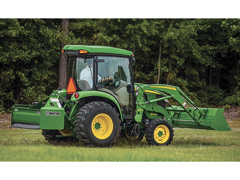 2024 John Deere 3033R Cab in Grand Rapids, Minnesota - Photo 2