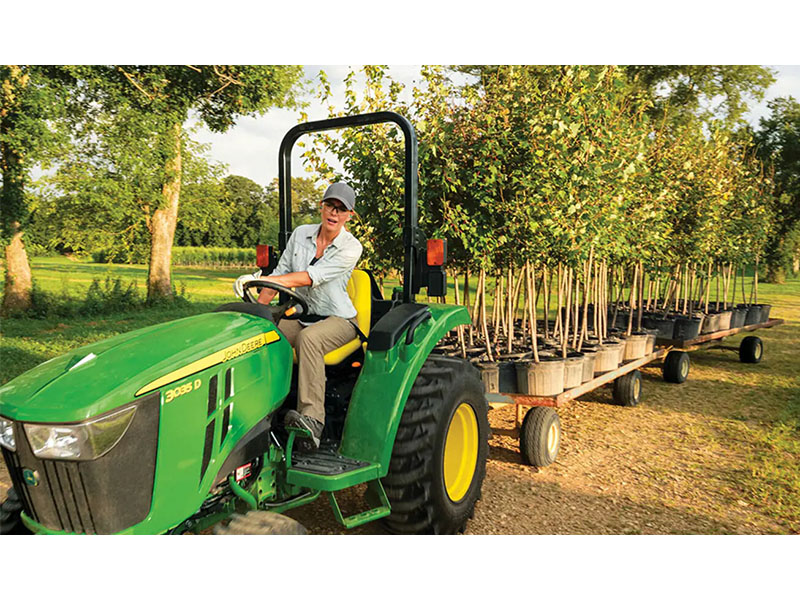 2024 John Deere 3035D in Grand Rapids, Minnesota - Photo 3