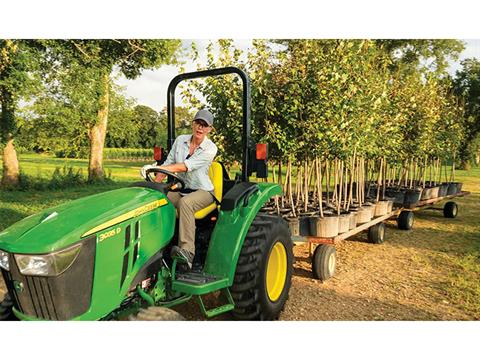 2024 John Deere 3035D in Grand Rapids, Minnesota - Photo 3