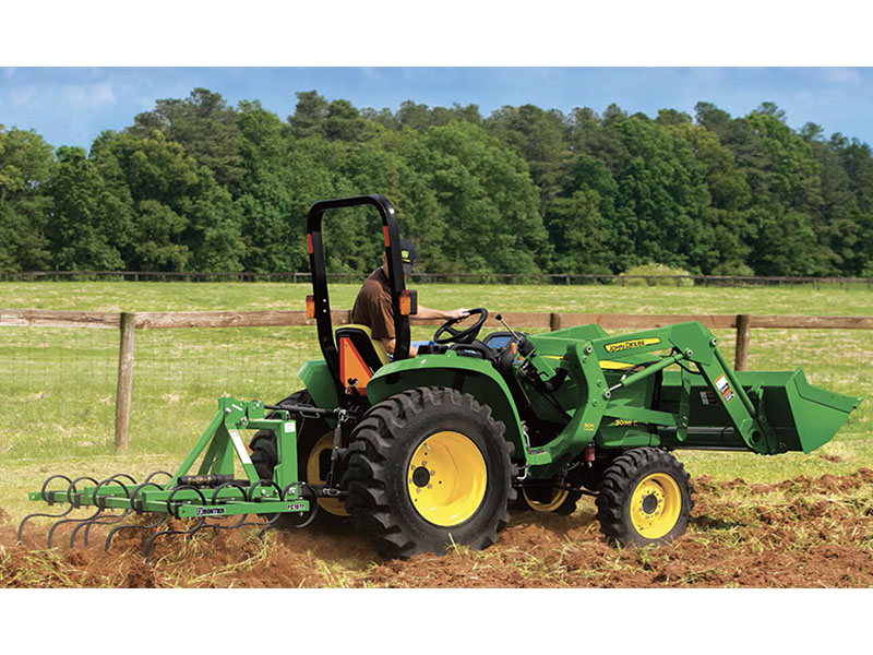 2024 John Deere 3038E in Grand Rapids, Minnesota - Photo 2