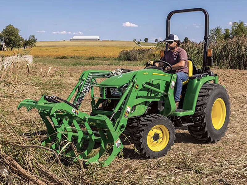 2024 John Deere 3038E in Grand Rapids, Minnesota - Photo 5
