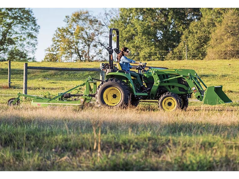 2024 John Deere 3038E in Grand Rapids, Minnesota - Photo 7