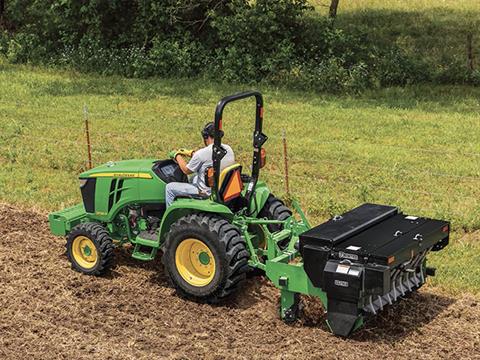 2024 John Deere 3039R PowrReverser Open Operator Station in Grand Rapids, Minnesota - Photo 2
