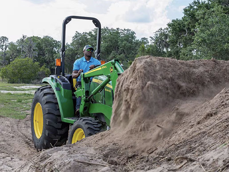 2024 John Deere 4044M PowrReverser Open Operator Station in Grand Rapids, Minnesota - Photo 2