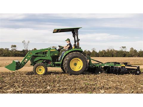 2024 John Deere 4052M eHydro Open Operator Station in Grand Rapids, Minnesota - Photo 2