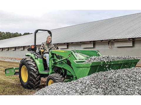2024 John Deere 4066M eHydro Open Operator Station in Grand Rapids, Minnesota - Photo 2