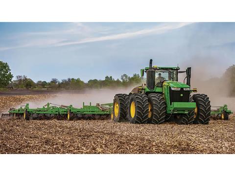 2024 John Deere 9R 540 w/o Receiver in Grand Rapids, Minnesota - Photo 2