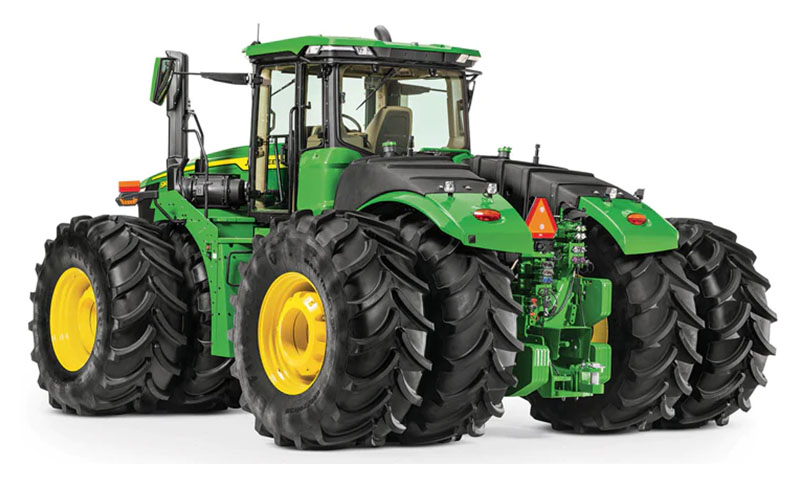 2024 John Deere 9R 590 w/o Receiver in Grand Rapids, Minnesota - Photo 1