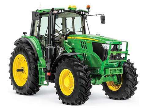 2024 John Deere 6155M Cab in Grand Rapids, Minnesota