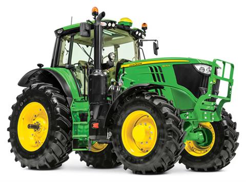2024 John Deere 6175M in Grand Rapids, Minnesota