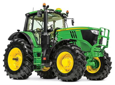 2024 John Deere 6195M in Grand Rapids, Minnesota