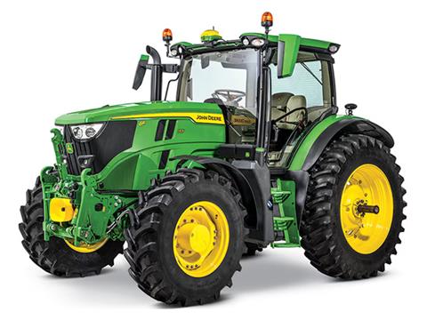 2024 John Deere 6R 155 in Grand Rapids, Minnesota