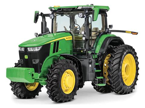 2024 John Deere 7R 270 w/o Receiver in Grand Rapids, Minnesota