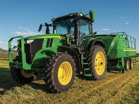 2024 John Deere 7R 270 w/o Receiver in Grand Rapids, Minnesota - Photo 2