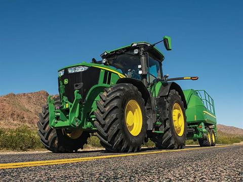 2024 John Deere 7R 310 w/o Receiver in Grand Rapids, Minnesota - Photo 2