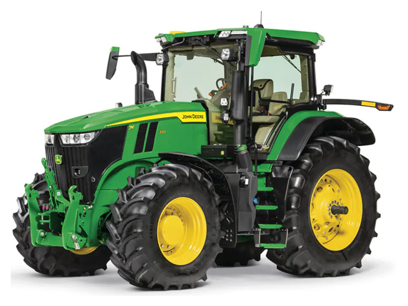 2024 John Deere 7R 350 w/o Receiver in Grand Rapids, Minnesota - Photo 2