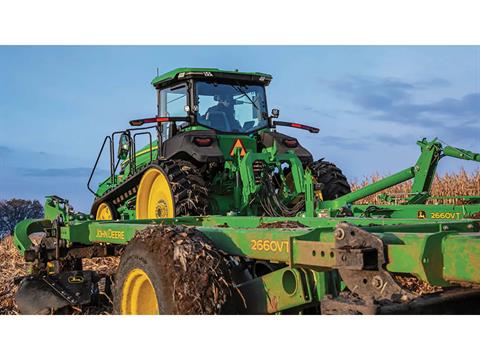 2024 John Deere 8RT 340 w/o Receiver in Grand Rapids, Minnesota - Photo 2