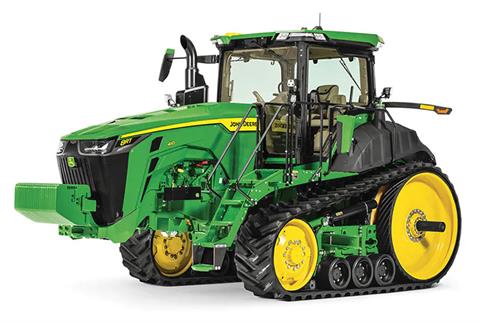 2024 John Deere 8RT 410 w/o Receiver