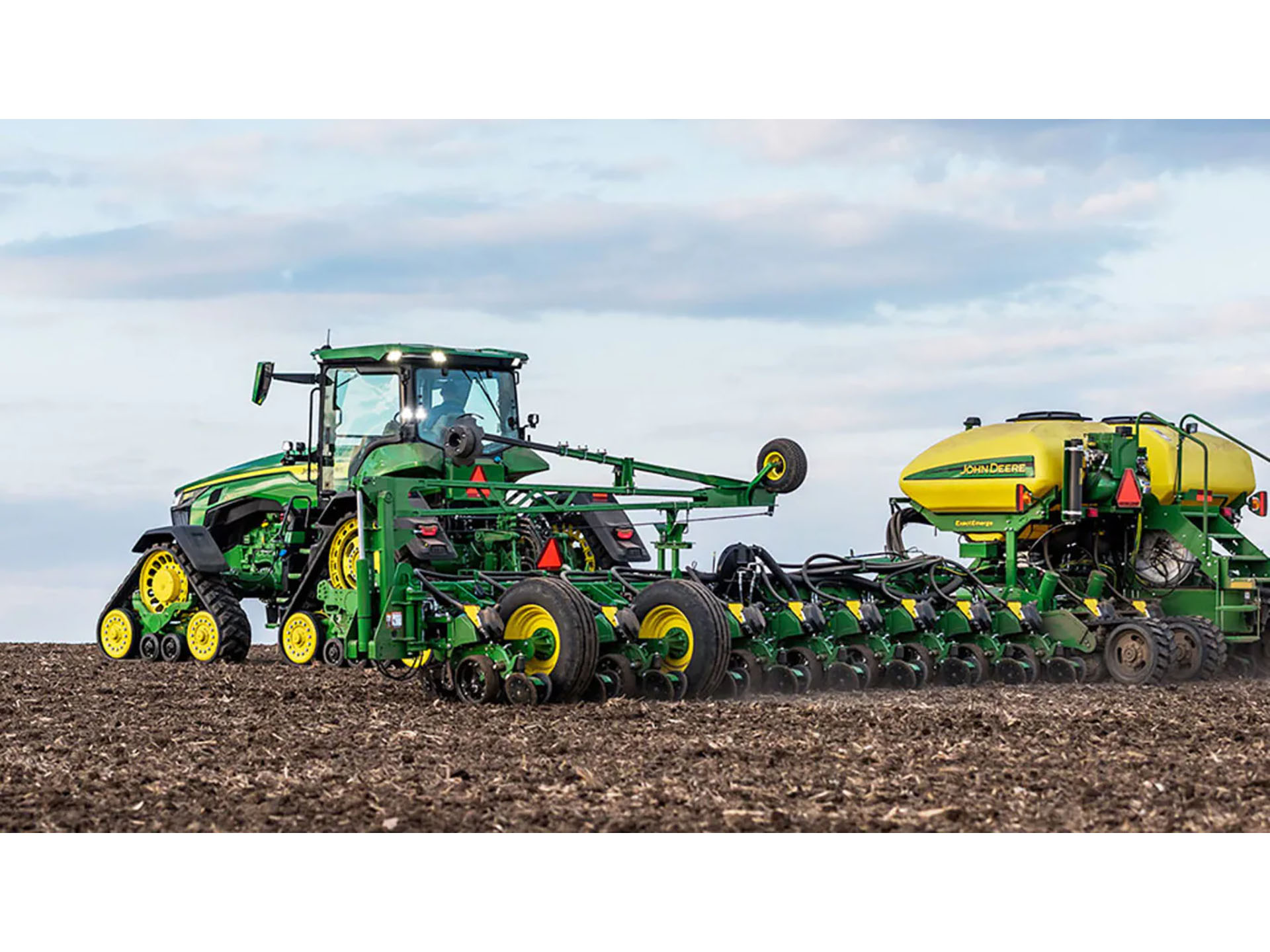 2024 John Deere 8RX 310 w/o Receiver in Grand Rapids, Minnesota - Photo 2