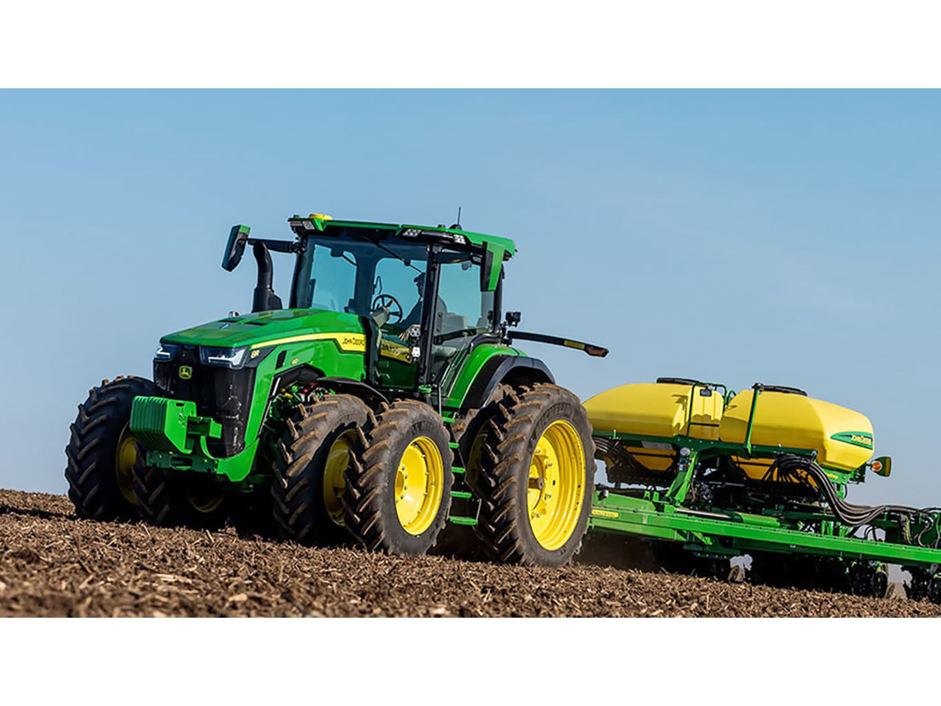 2024 John Deere 8R 230 w/o Receiver in Grand Rapids, Minnesota - Photo 2
