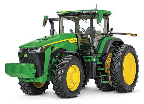 2024 John Deere 8R 250 w/o Receiver in Grand Rapids, Minnesota