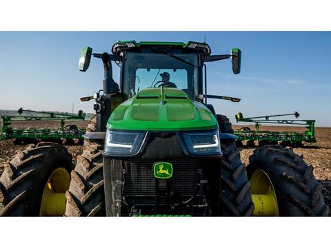 2024 John Deere 8R 250 w/o Receiver in Grand Rapids, Minnesota - Photo 2