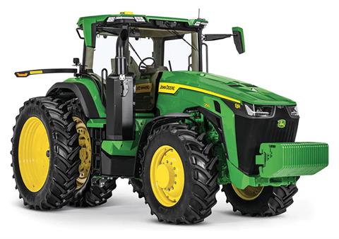 2024 John Deere 8R 280 w/o Receiver in Grand Rapids, Minnesota